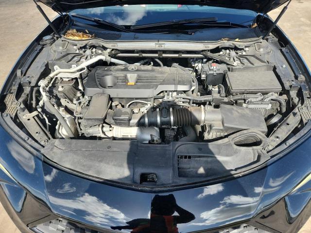 19UUB5F51PA000025 - 2023 ACURA TLX TECH A BLACK photo 11
