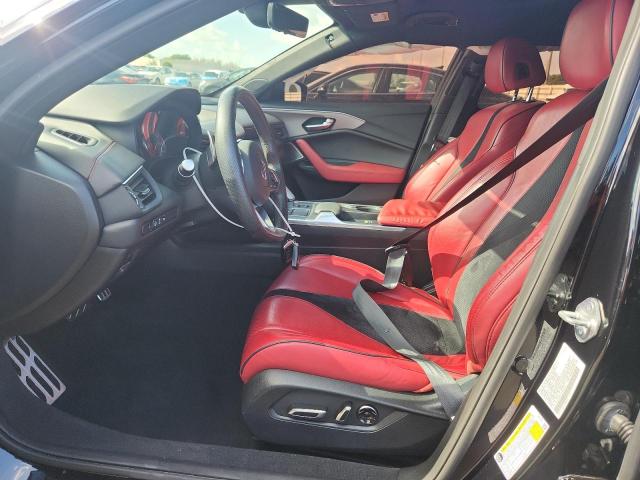 19UUB5F51PA000025 - 2023 ACURA TLX TECH A BLACK photo 7