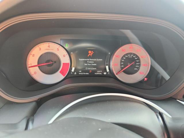 19UUB5F51PA000025 - 2023 ACURA TLX TECH A BLACK photo 9