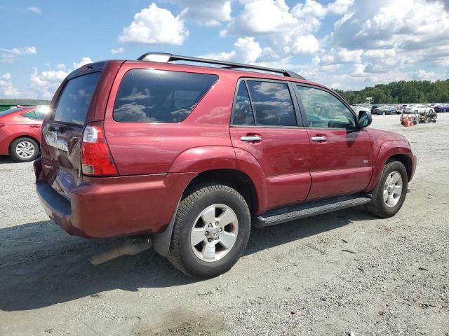 JTEZU14R48K013257 - 2008 TOYOTA 4RUNNER SR5 ბურგუნდია ფოტო 3