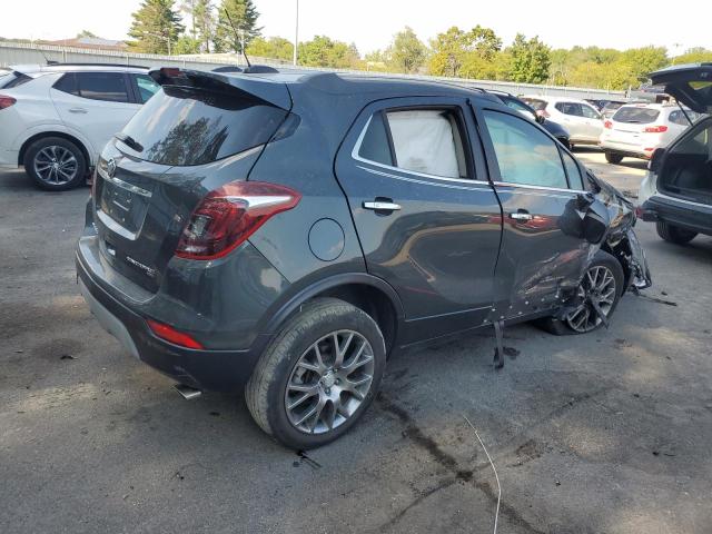 KL4CJ2SB2JB506708 - 2018 BUICK ENCORE SPORT TOURING CHARCOAL photo 3