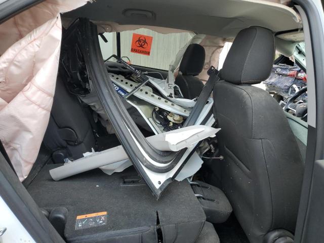 3GNAXKEV9KS660086 - 2019 CHEVROLET EQUINOX LT თეთრი ფოტო 11