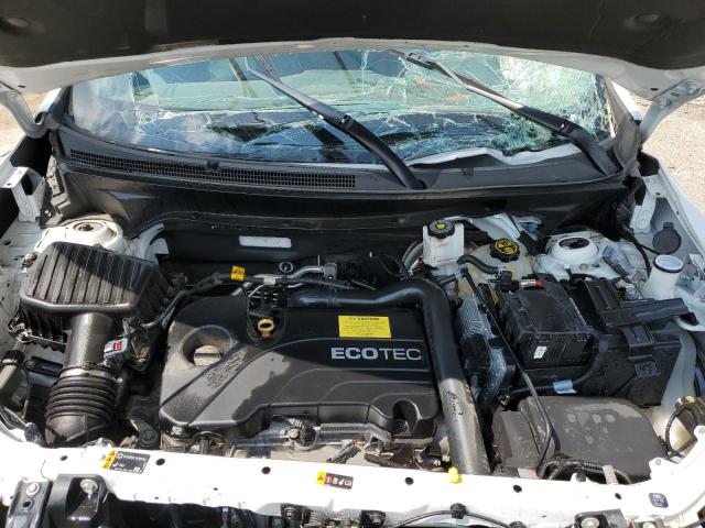 3GNAXKEV9KS660086 - 2019 CHEVROLET EQUINOX LT თეთრი ფოტო 12