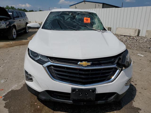 3GNAXKEV9KS660086 - 2019 CHEVROLET EQUINOX LT თეთრი ფოტო 5