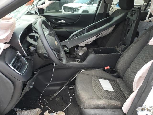 3GNAXKEV9KS660086 - 2019 CHEVROLET EQUINOX LT თეთრი ფოტო 7