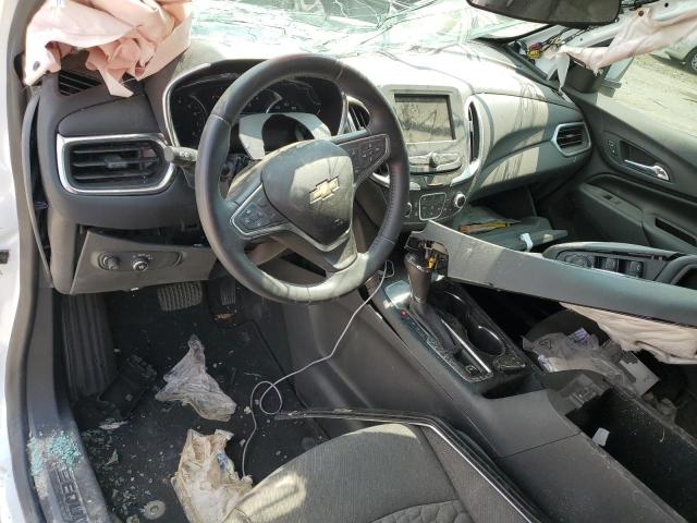 3GNAXKEV9KS660086 - 2019 CHEVROLET EQUINOX LT თეთრი ფოტო 8
