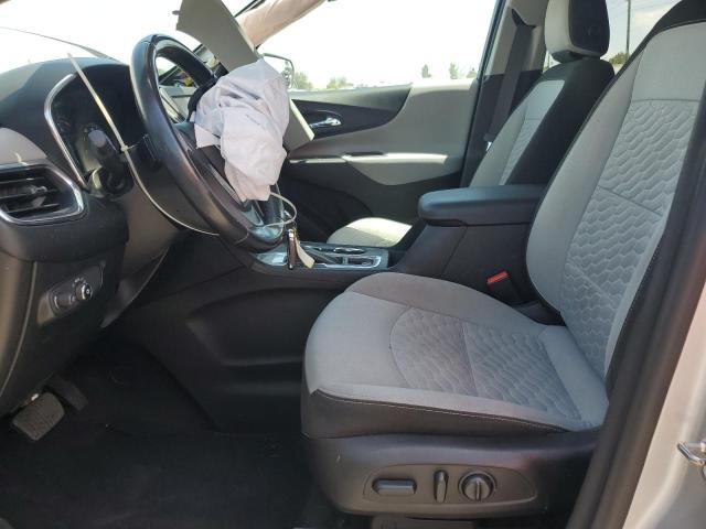 3GNAXJEV0JS558961 - 2018 CHEVROLET EQUINOX LT Күміс фото 7