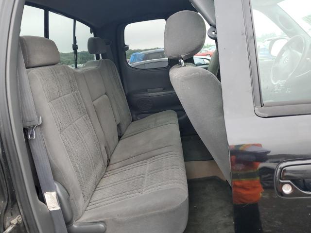 5TBBT44163S438168 - 2003 TOYOTA TUNDRA ACCESS CAB SR5 BLACK photo 11