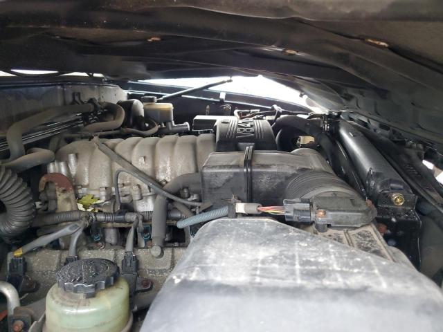 5TBBT44163S438168 - 2003 TOYOTA TUNDRA ACCESS CAB SR5 BLACK photo 12