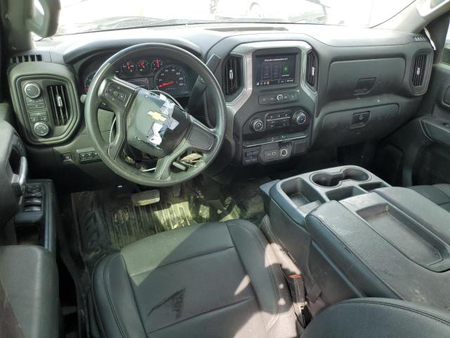 1GB1YLE7XMF190546 - 2021 CHEVROLET SILVERADO K2500 HEAVY DUTY WHITE photo 8