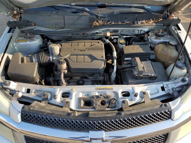 2CNDL73F656074101 - 2005 CHEVROLET EQUINOX LT SILVER photo 12