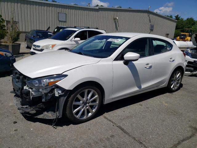 2017 MAZDA 3 TOURING, 