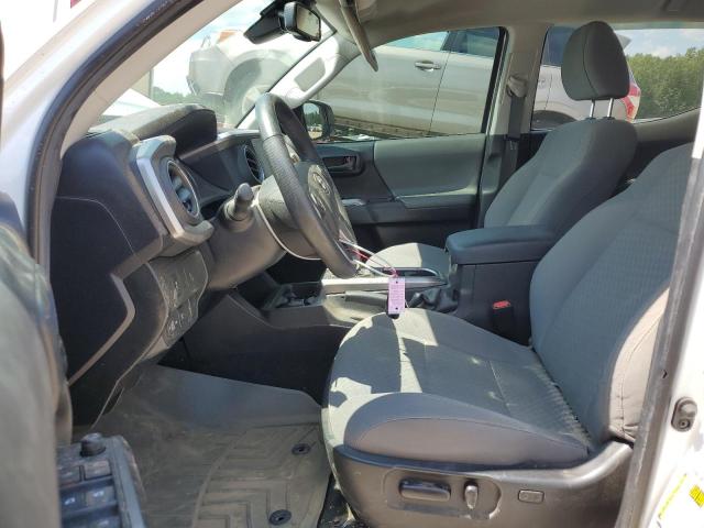 3TMBZ5DN0PM038465 - 2023 TOYOTA TACOMA DOUBLE CAB WHITE photo 7