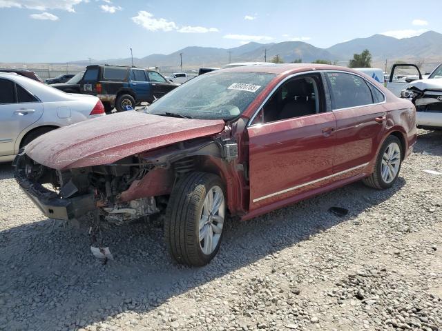 2017 VOLKSWAGEN PASSAT SE, 