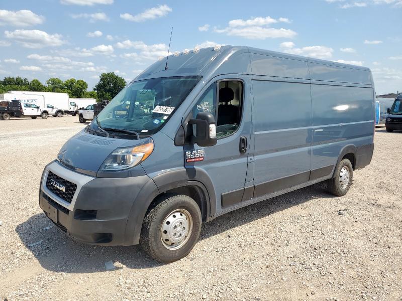 3C6MRVJG6ME580150 - 2021 RAM PROMASTER 3500 HIGH ლურჯი ფოტო 1