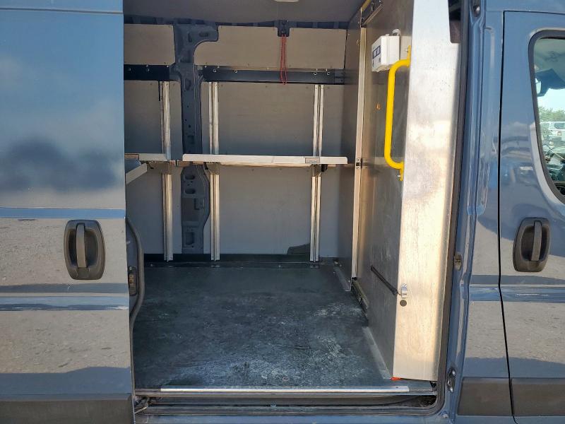 3C6MRVJG6ME580150 - 2021 RAM PROMASTER 3500 HIGH ლურჯი ფოტო 11