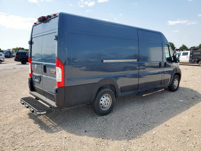 3C6MRVJG6ME580150 - 2021 RAM PROMASTER 3500 HIGH ლურჯი ფოტო 3