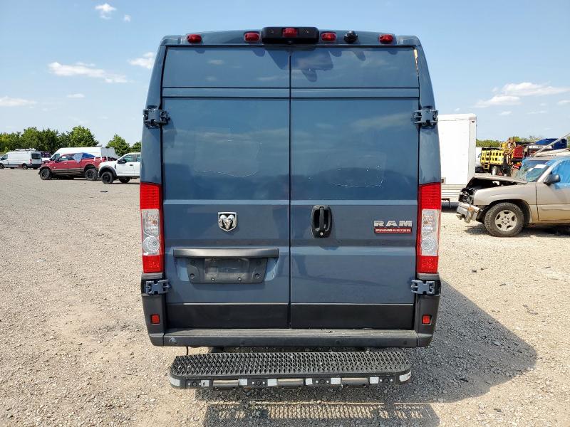 3C6MRVJG6ME580150 - 2021 RAM PROMASTER 3500 HIGH ლურჯი ფოტო 6