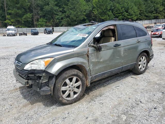 2007 HONDA CR-V EXL, 