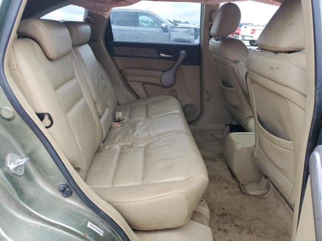 JHLRE48787C026360 - 2007 HONDA CR-V EXL GREEN photo 11