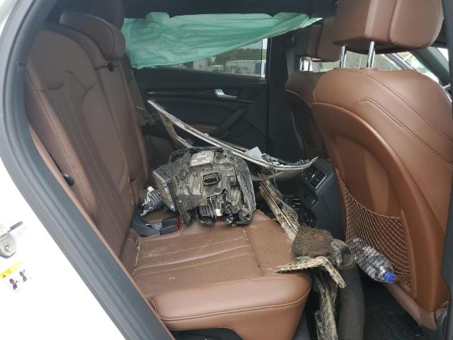 WA1CNAFY2K2108428 - 2019 AUDI Q5 PRESTIGE WHITE photo 10