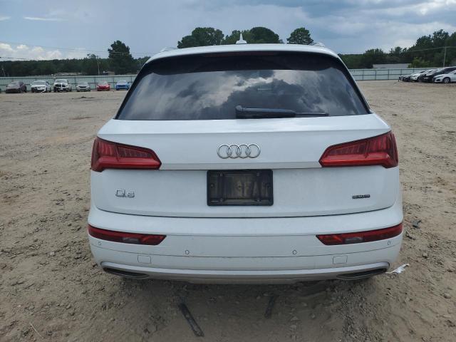 WA1CNAFY2K2108428 - 2019 AUDI Q5 PRESTIGE WHITE photo 6