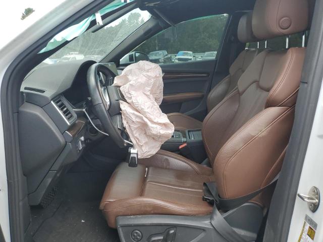 WA1CNAFY2K2108428 - 2019 AUDI Q5 PRESTIGE WHITE photo 7