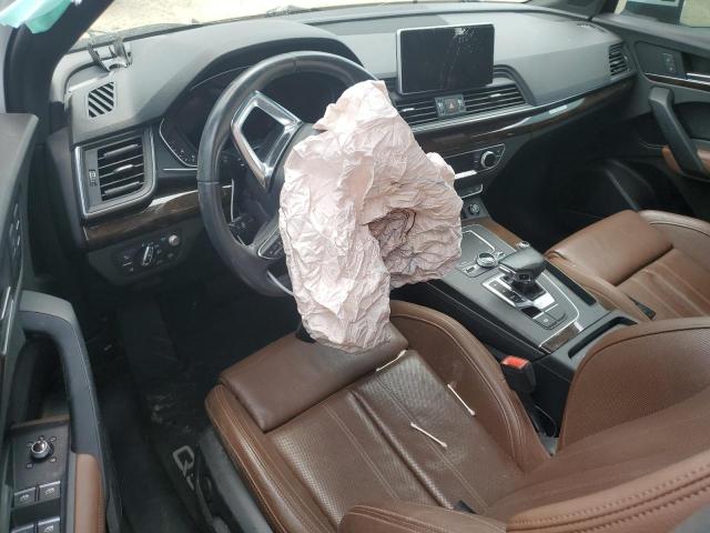 WA1CNAFY2K2108428 - 2019 AUDI Q5 PRESTIGE WHITE photo 8