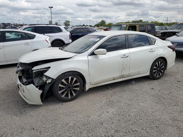 1N4AL3AP4HC483534 - 2017 NISSAN ALTIMA 2.5 WHITE photo 1