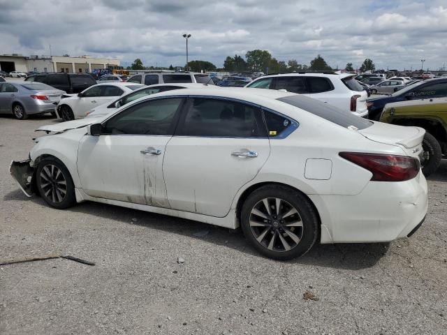 1N4AL3AP4HC483534 - 2017 NISSAN ALTIMA 2.5 WHITE photo 2