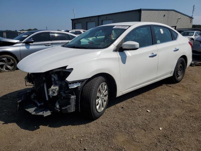 2019 NISSAN SENTRA S, 