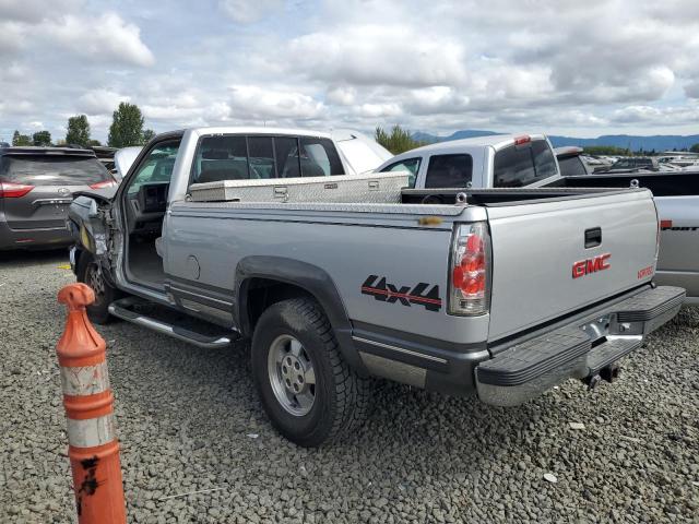 1GTFK24K1ME526982 - 1991 GMC SIERRA K2500 SILVER photo 2