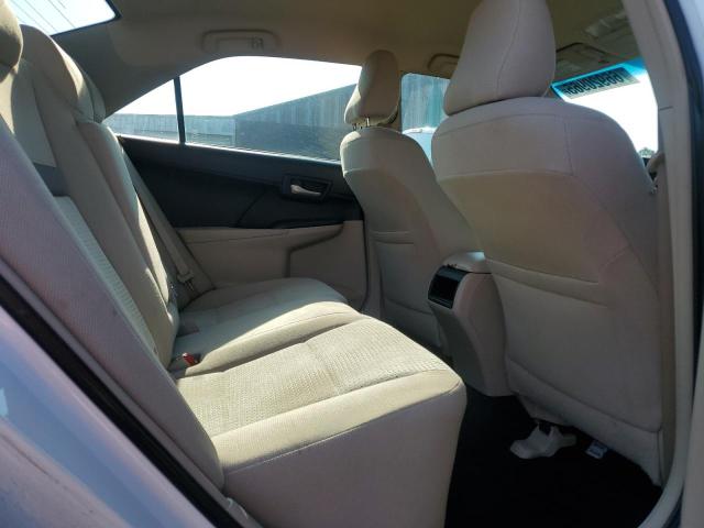 4T4BF1FK0DR279763 - 2013 TOYOTA CAMRY L WHITE photo 10