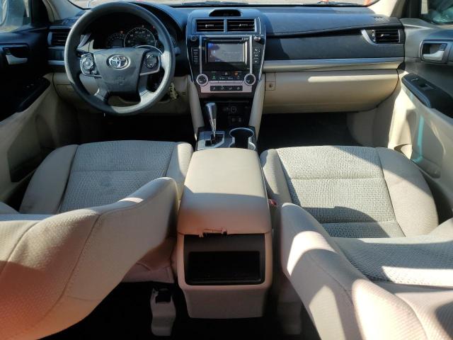 4T4BF1FK0DR279763 - 2013 TOYOTA CAMRY L WHITE photo 8