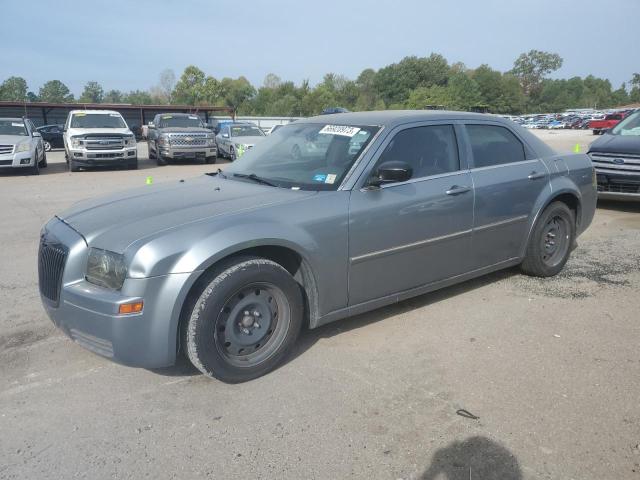 2C3KA43R77H829181 - 2007 CHRYSLER 300 SILVER photo 1