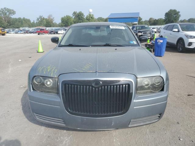 2C3KA43R77H829181 - 2007 CHRYSLER 300 SILVER photo 5