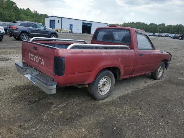 JT4RN81A7R5197960 - 1994 TOYOTA PICKUP 1/2 TON SHORT WHEELBASE RED photo 3