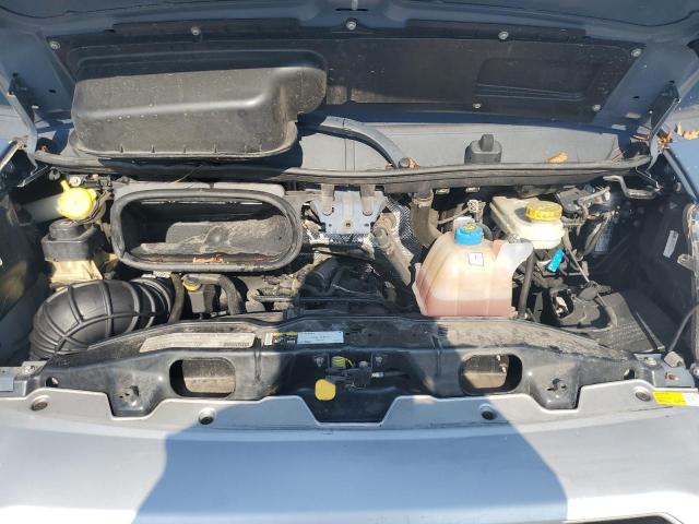 3C6URVJG9LE136680 - 2020 RAM PROMASTER 3500 HIGH Синій фото 12