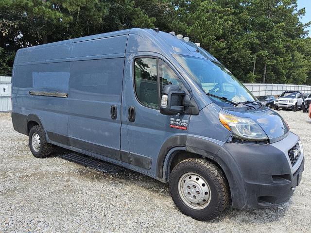 3C6URVJG9LE136680 - 2020 RAM PROMASTER 3500 HIGH Синій фото 4