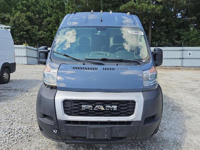 3C6URVJG9LE136680 - 2020 RAM PROMASTER 3500 HIGH Синій фото 5