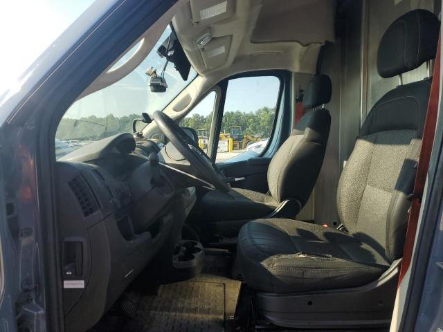 3C6URVJG9LE136680 - 2020 RAM PROMASTER 3500 HIGH Синій фото 7