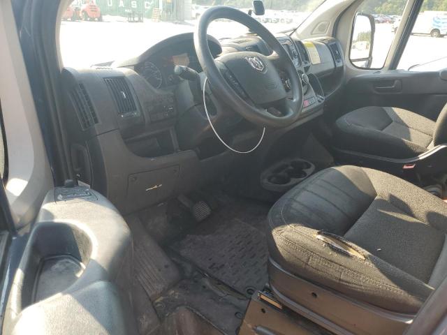 3C6URVJG9LE136680 - 2020 RAM PROMASTER 3500 HIGH Синій фото 8