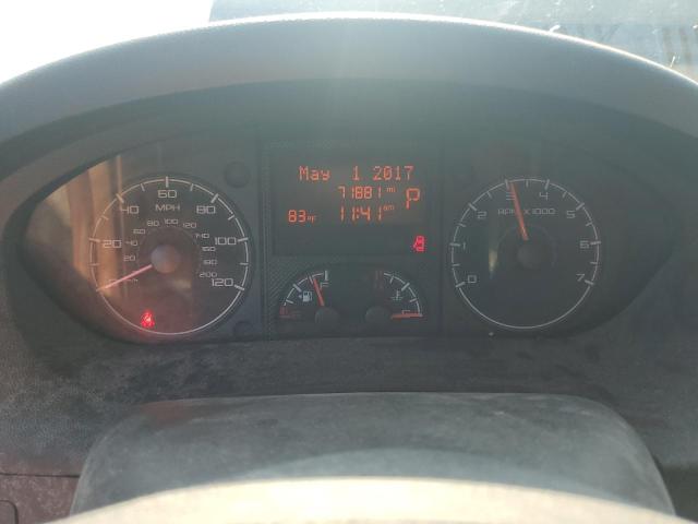 3C6URVJG9LE136680 - 2020 RAM PROMASTER 3500 HIGH Синій фото 9