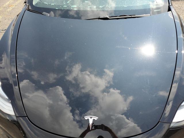 5YJ3E1EB0JF067909 - 2018 TESLA MODEL 3 BLACK photo 11