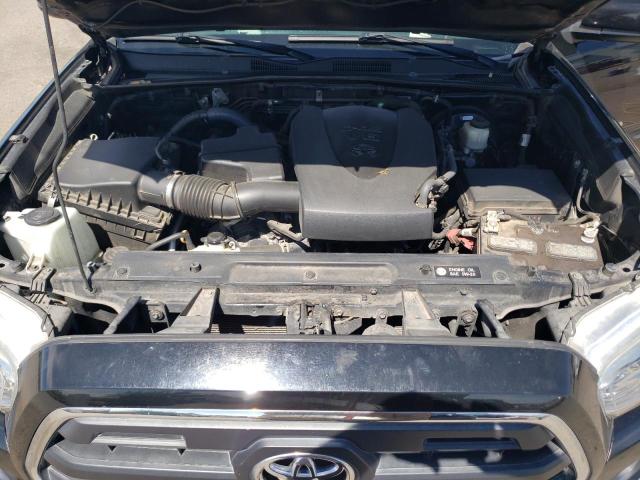 5TFSZ5AN0HX053533 - 2017 TOYOTA TACOMA ACCESS CAB Қара фото 11