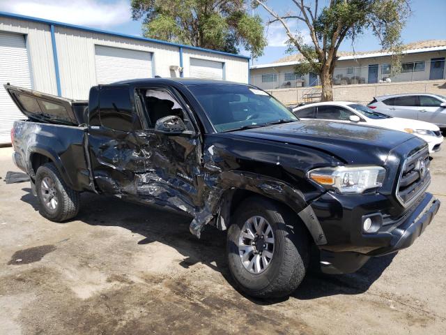 5TFSZ5AN0HX053533 - 2017 TOYOTA TACOMA ACCESS CAB Қара фото 4