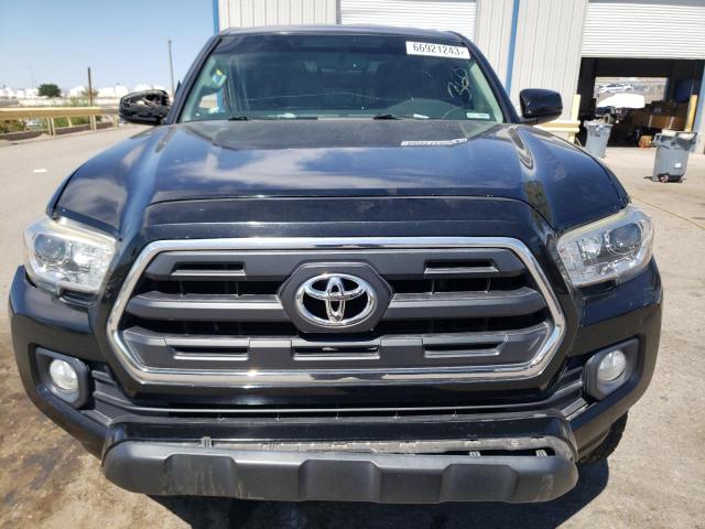 5TFSZ5AN0HX053533 - 2017 TOYOTA TACOMA ACCESS CAB Қара фото 5