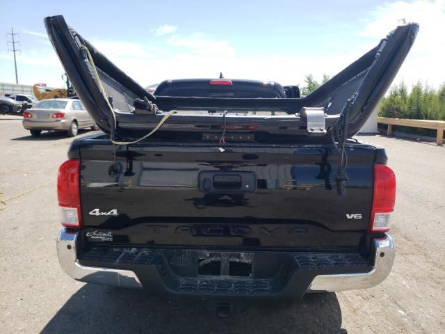 5TFSZ5AN0HX053533 - 2017 TOYOTA TACOMA ACCESS CAB Қара фото 6