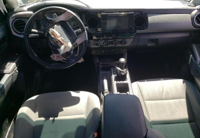 5TFSZ5AN0HX053533 - 2017 TOYOTA TACOMA ACCESS CAB Қара фото 8