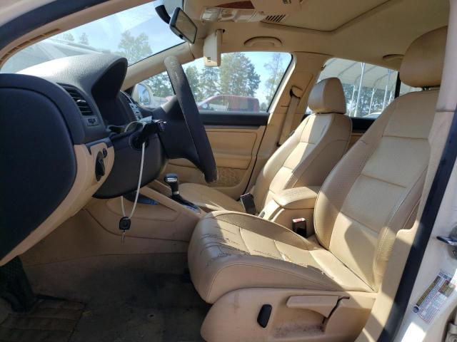 3VWEF71K27M163332 - 2007 VOLKSWAGEN JETTA WOLFSBURG 白色 照片 7